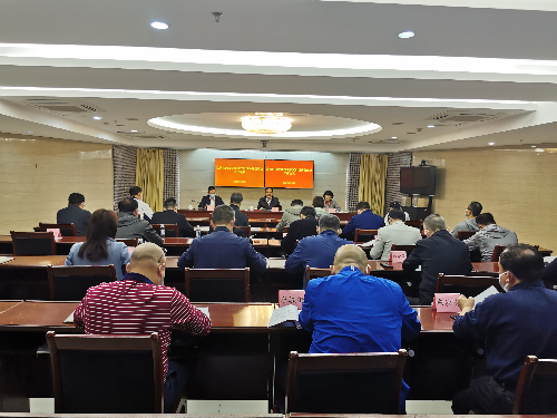 威廉希尔中国
2022年推进农贸市场升级改造工作部署会现场.jpg