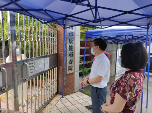 区民政局：落实“四早”筑牢防线 全力做好防汛工作（组图）29.png