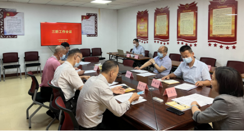 区民政局：落实“四早”筑牢防线 全力做好防汛工作（组图）52.png