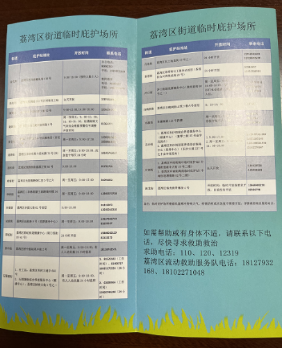 区民政局：落实“四早”筑牢防线 全力做好防汛工作（组图）99.png