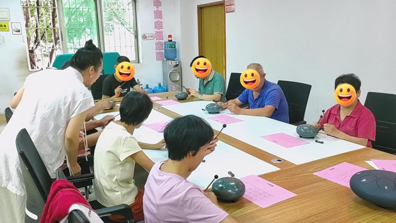 中南街：“帮帮有荔”“追光+文化导赏”进康园培训活动（组图2）.png